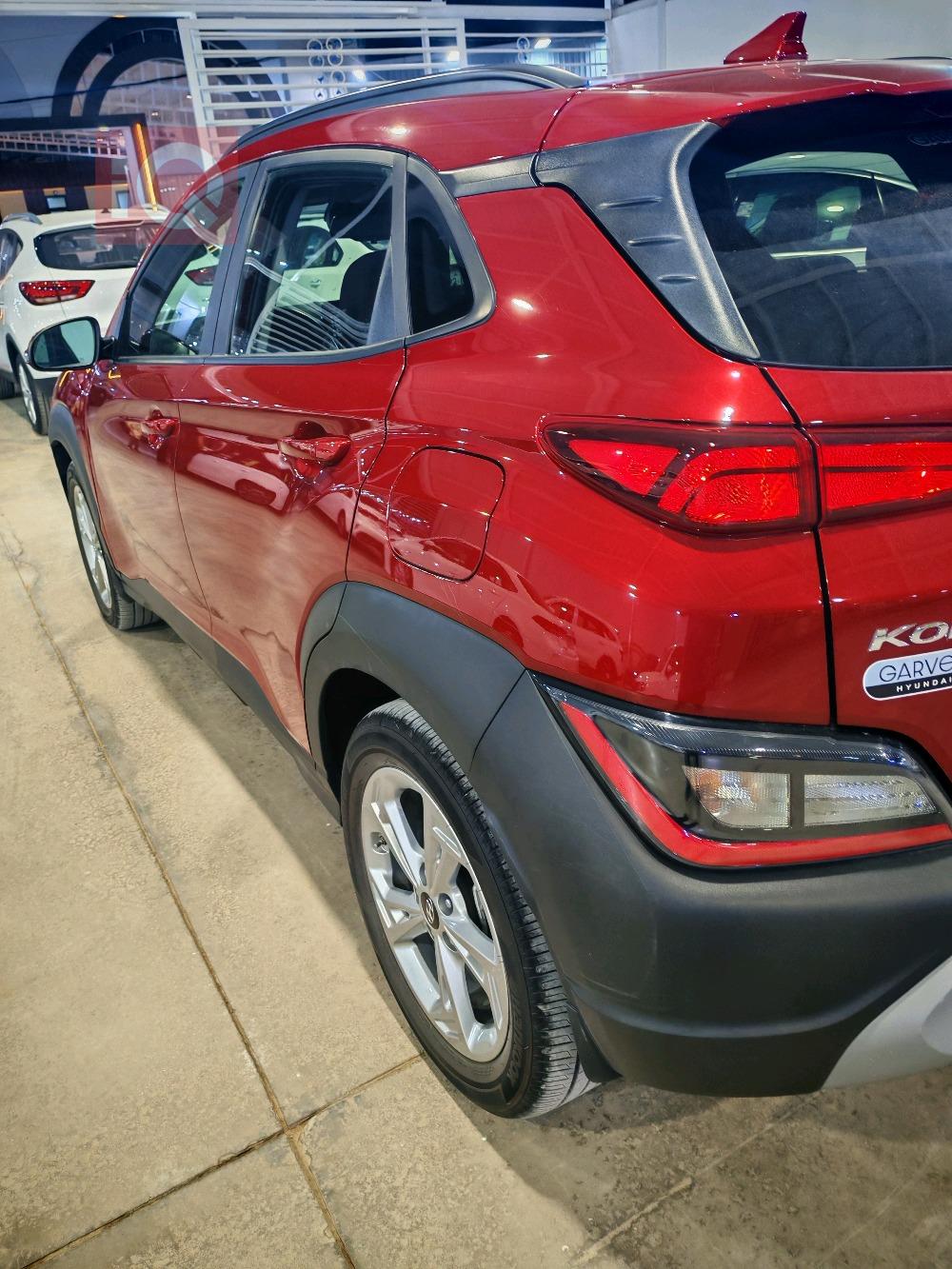 Hyundai Kona